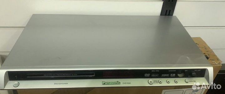 Dvd плеер Panasonic