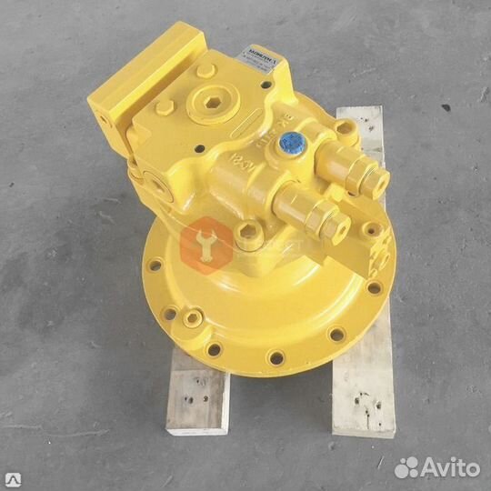 Гидромотор редуктора поворота R180-7A 31N5-12130