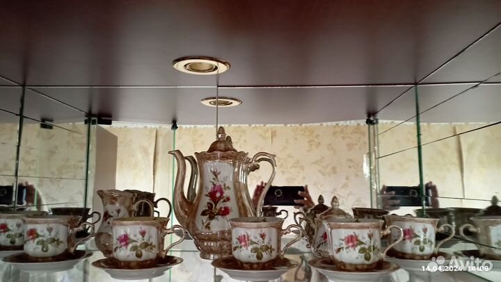 Чайный набор