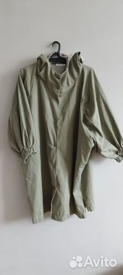 Плащ женский