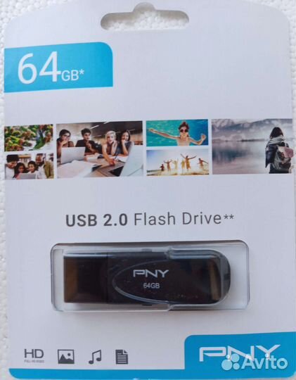 Usb флешка 64Gb