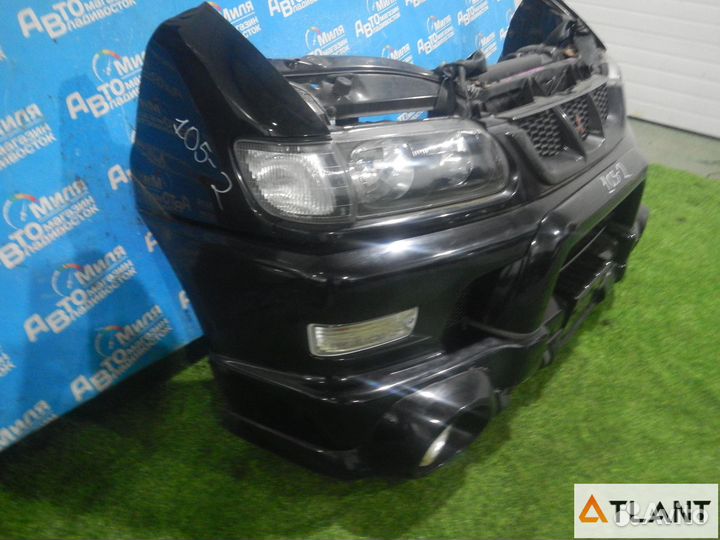 Nose cut mitsubishi delica