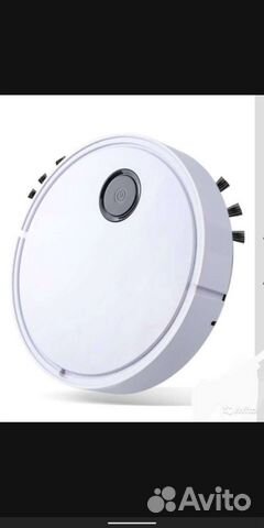Робот пылесос