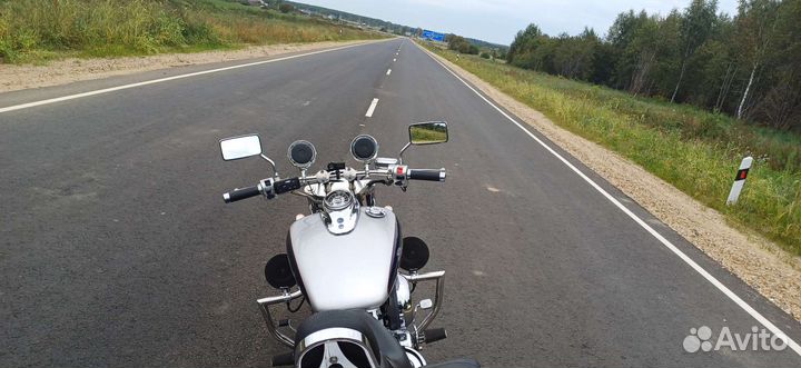 Yamaha Drag Star400