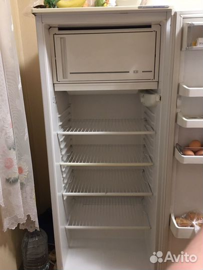 Холодильник atlant бу однокамерный