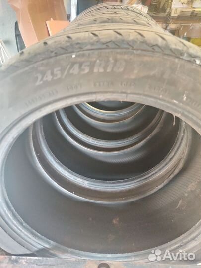 Matador MP 47 Hectorra 3 245/45 R18