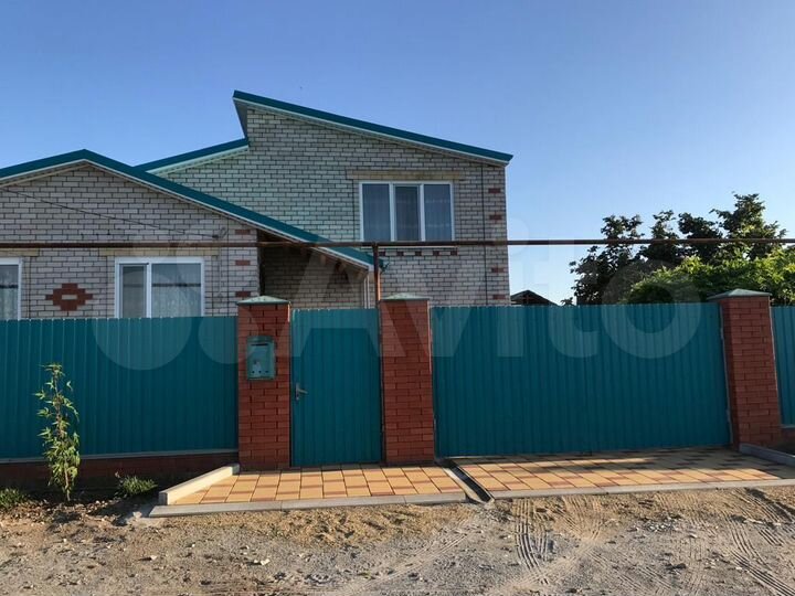 Дом 119,6 м² на участке 20 сот.