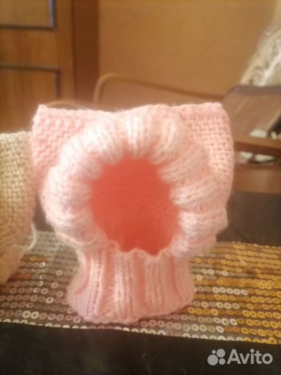 Шапка для животных