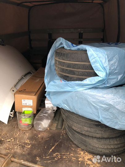 Кузов на ГАЗель 3.20