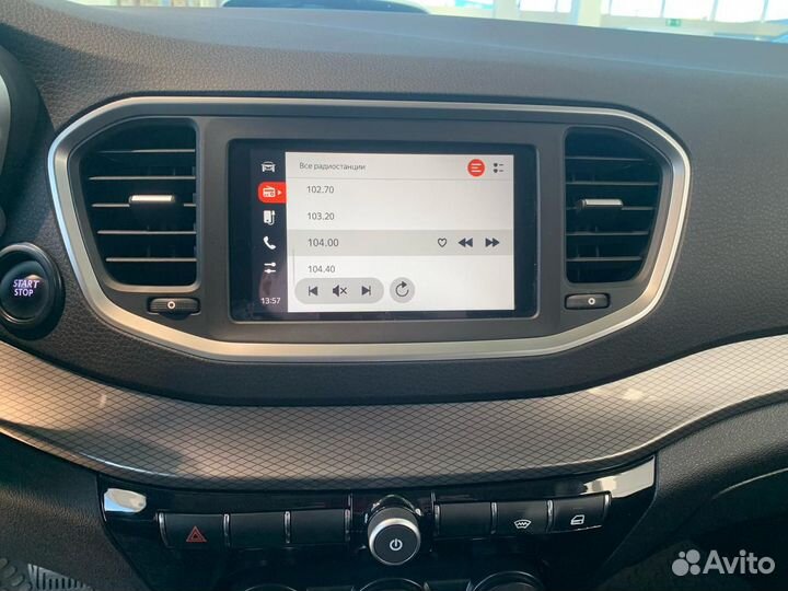 LADA Vesta 1.8 CVT, 2024