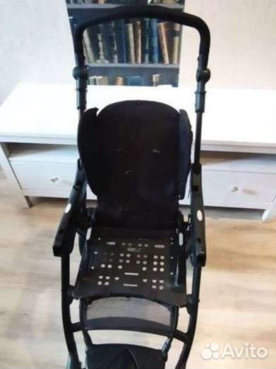 Коляска Cam dinamico 3 в 1