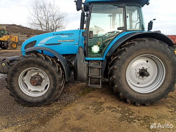 Трактор LANDINI Landpower II, 2008