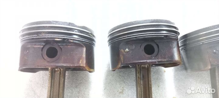 Поршень в сборе Kia Rio G4FC