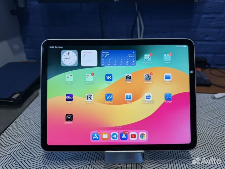 iPad Air 4-го поколения 256Gb