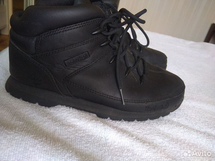 Ботинки мужские timberland
