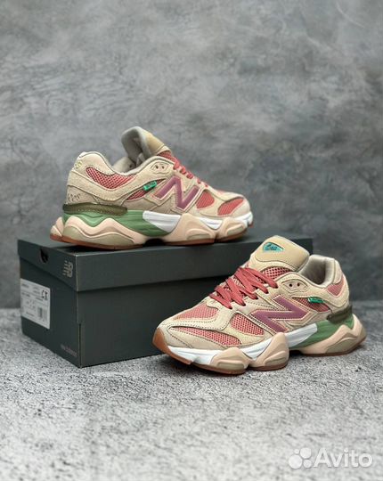 Кроссовки New Balance 9060 37-41