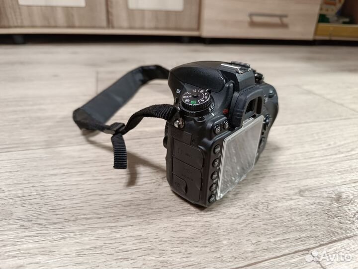Nikon D610 body