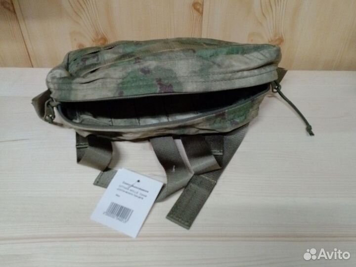 Ссо Сумка Оптика molle Мох