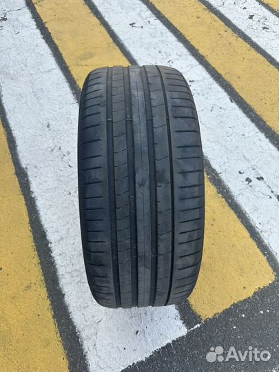 Pirelli P Zero 275/40 R21 107Y