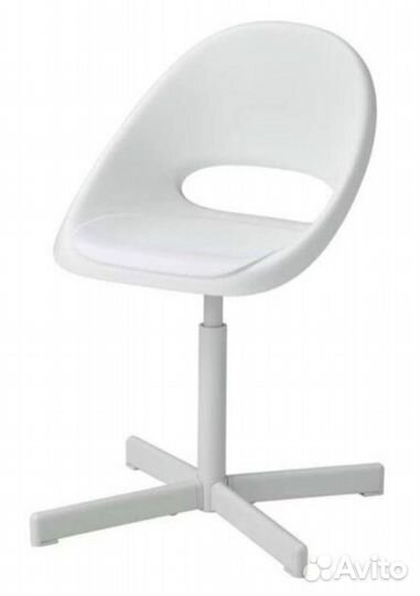 Детский стул IKEA Лобергет