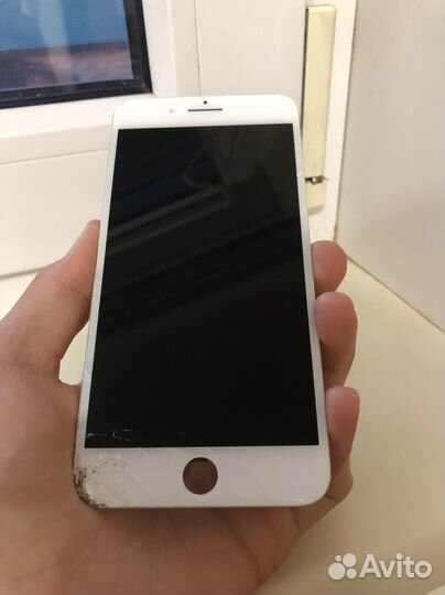 Дисплей на iPhone 8 plus