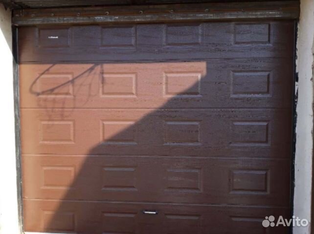 Ворота автоматические Алютех, Дамаст, Дорхан