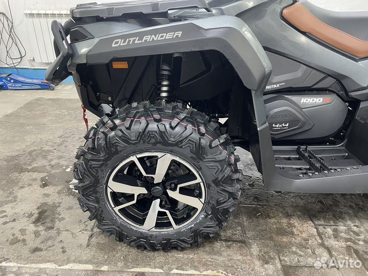 BRP CAN-AM outlander limited 1000R 2023 новый