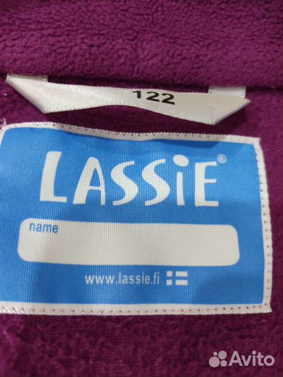 Флисовый костюм