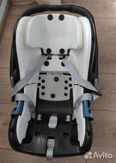 Автокресло Britax romer BabySafe SHR II