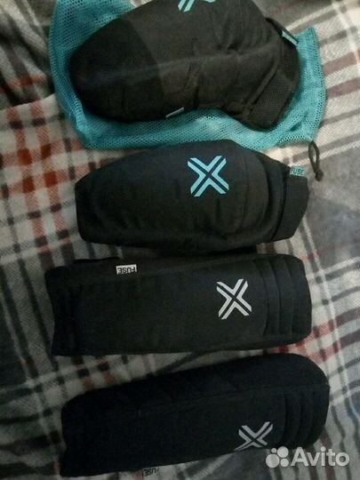 Защита колена fuse