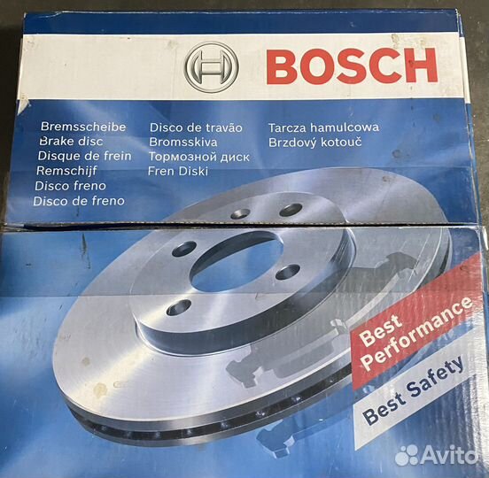 Задний тормозной диск vw skoda audi seat