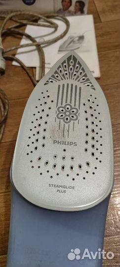 Утюг Philips GC 4720