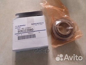 Подшипник 806322080 subaru