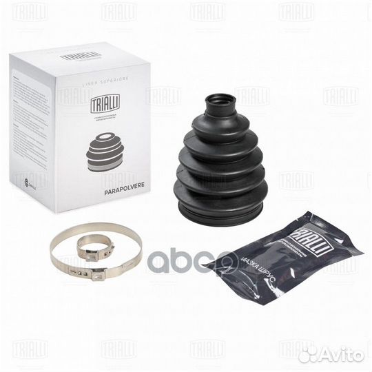 Пыльник ШРУСа для а/м Nissan Note (06)