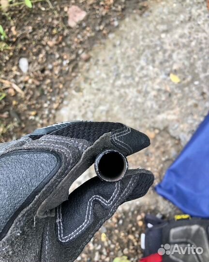 Тренога костровая