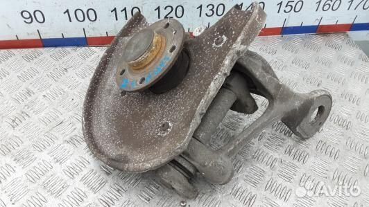 Ступица задняя правая audi A5 1 (3AD13NY01)