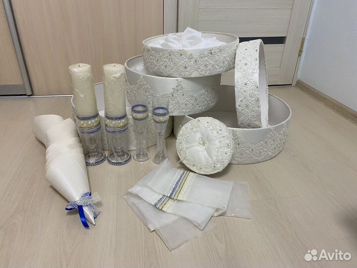 Свадебные украшения