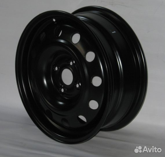 Диски стальные R15 KIA RIO Hyundai Solaris