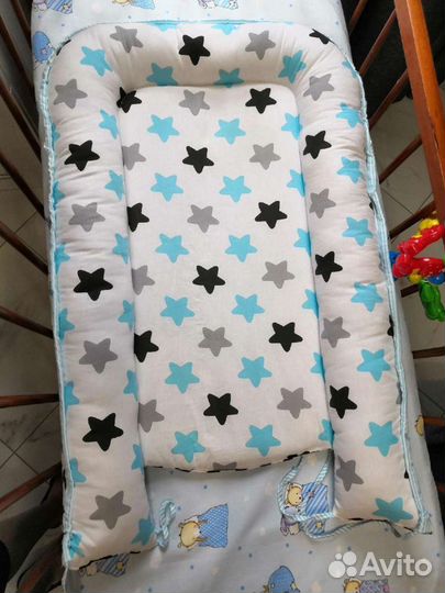 Кокон для новорожденных