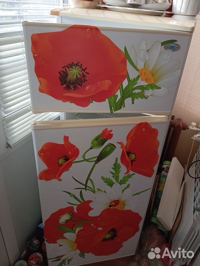 Холодильник бу