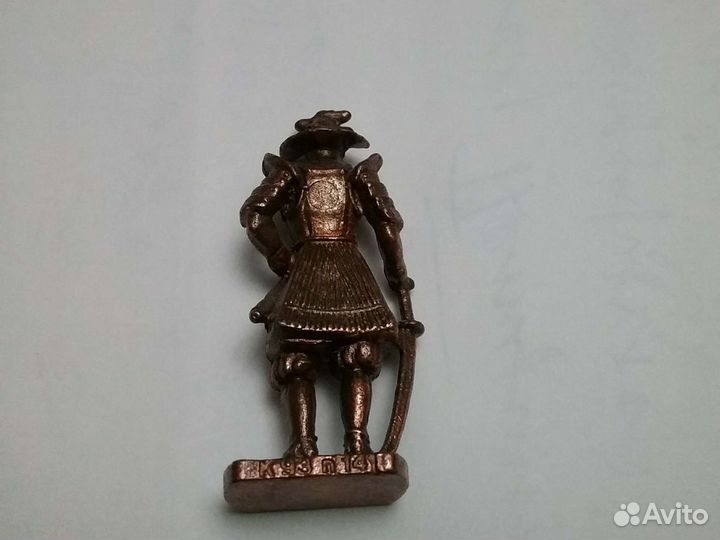 Фигурка японского самурая