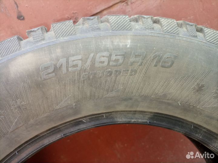 Michelin Certis 215/65 R16