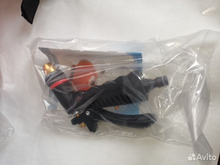 Мини-мойка berkut Smart Washer SW-С1