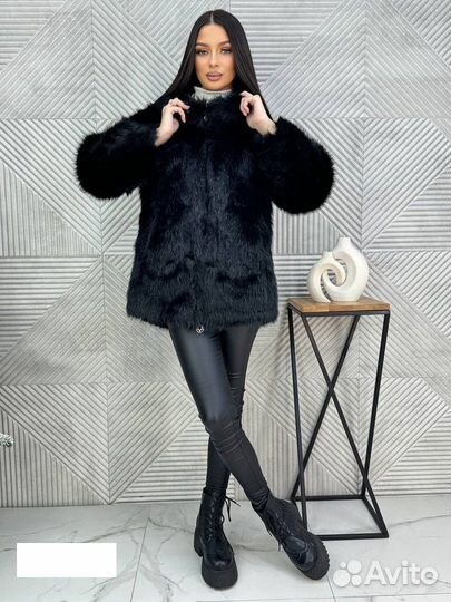 Шуба женская