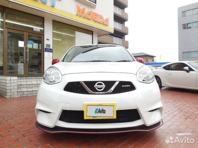 Nissan March 1.2 CVT, 2019, 18 000 км