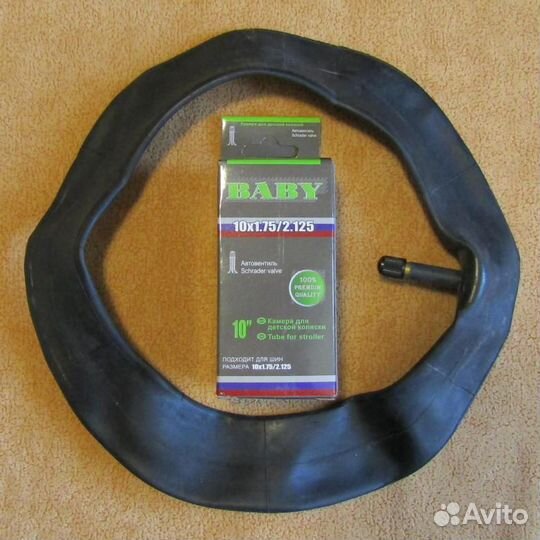 Камера для поворотного колеса - 10