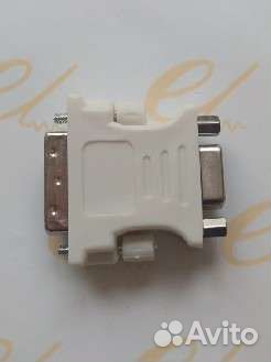 Переходник dvi vga