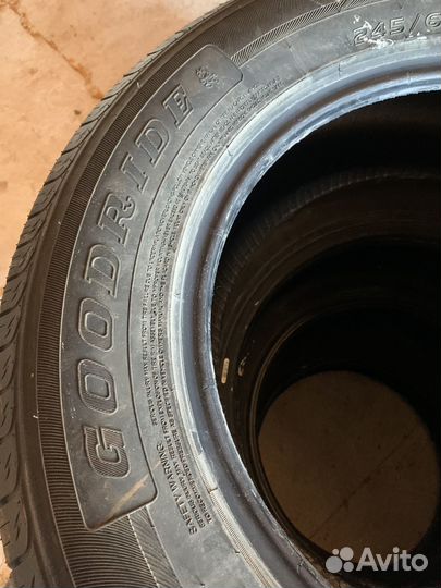 Goodride SU318 H/T 245/65 R17 107T