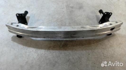 Усилитель бампера передний (кронштейн) audi A6 C6