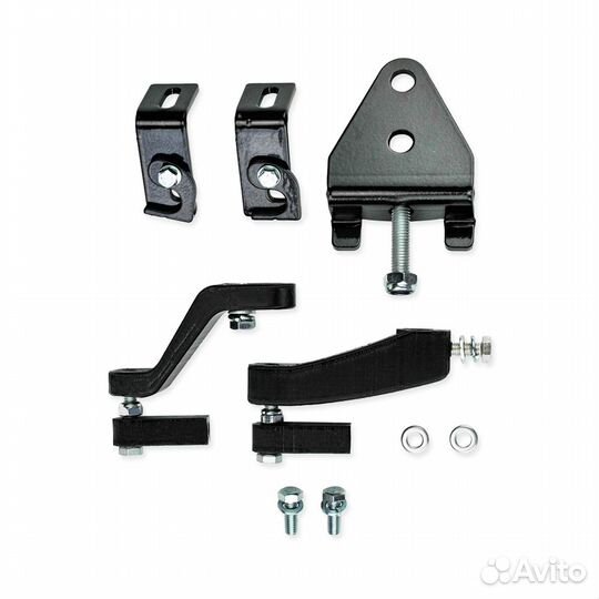 Комплект переходников ду для Suzuki DT30